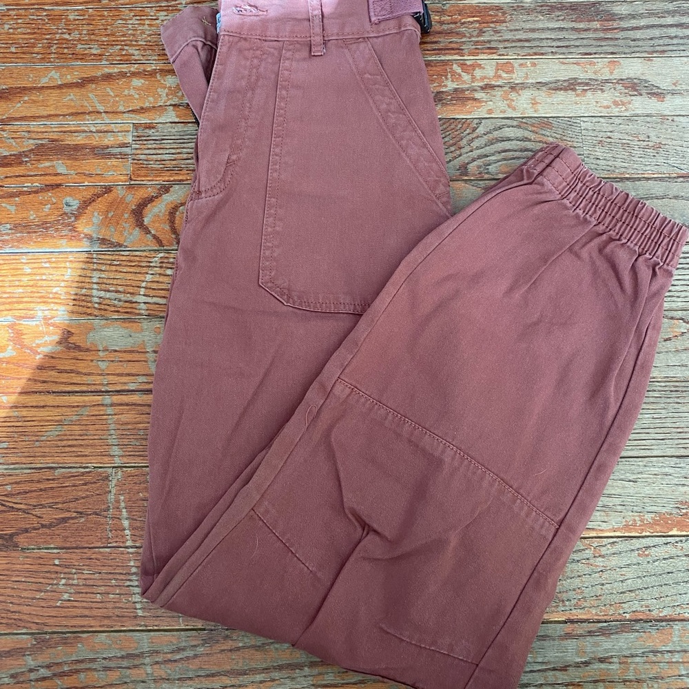 Pull&bear cargo pants